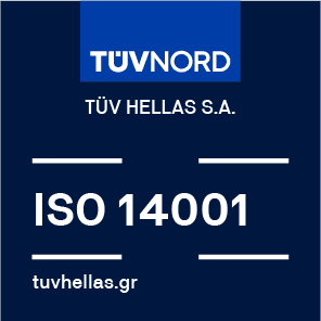 ISO 14001 Certified