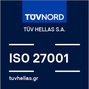 ISO 27001 Certified