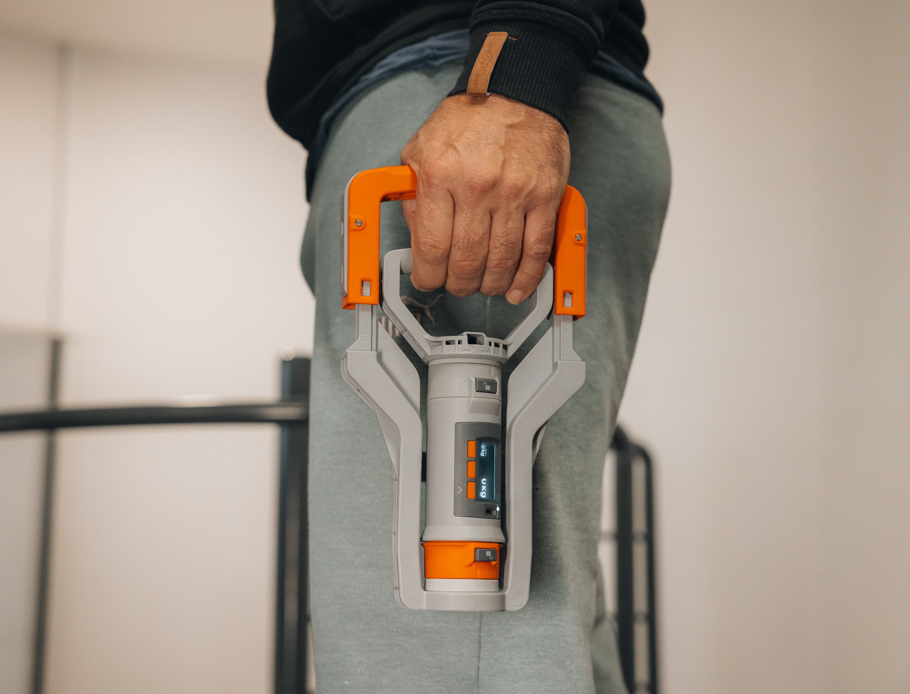 Healthy Musculoskeletal System