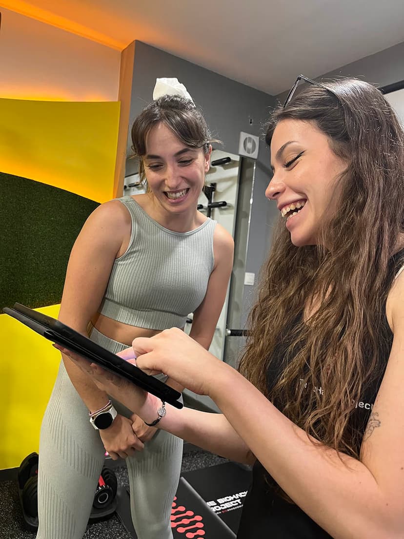 Λιπομέτρηση & 2η συνεδρία με διαιτολόγο