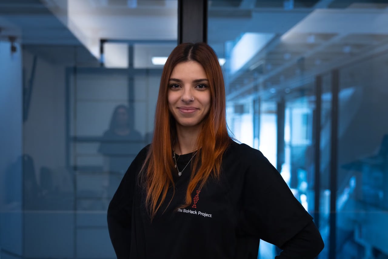 Christina Chatzistamatiou