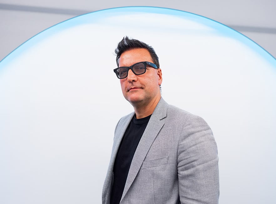 Δημήτρης Ζαβραδινός